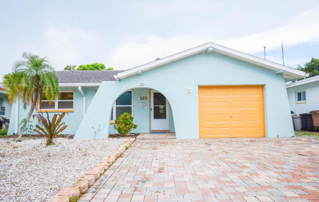 Beach House! Vila Clearwater Beach Exterior foto