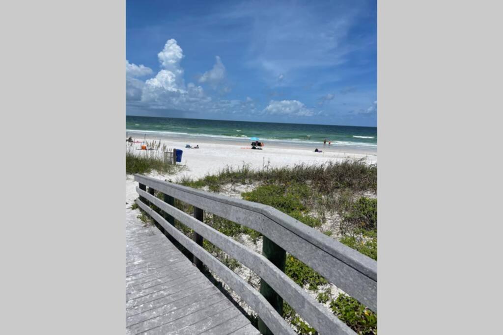 Beach House! Vila Clearwater Beach Exterior foto