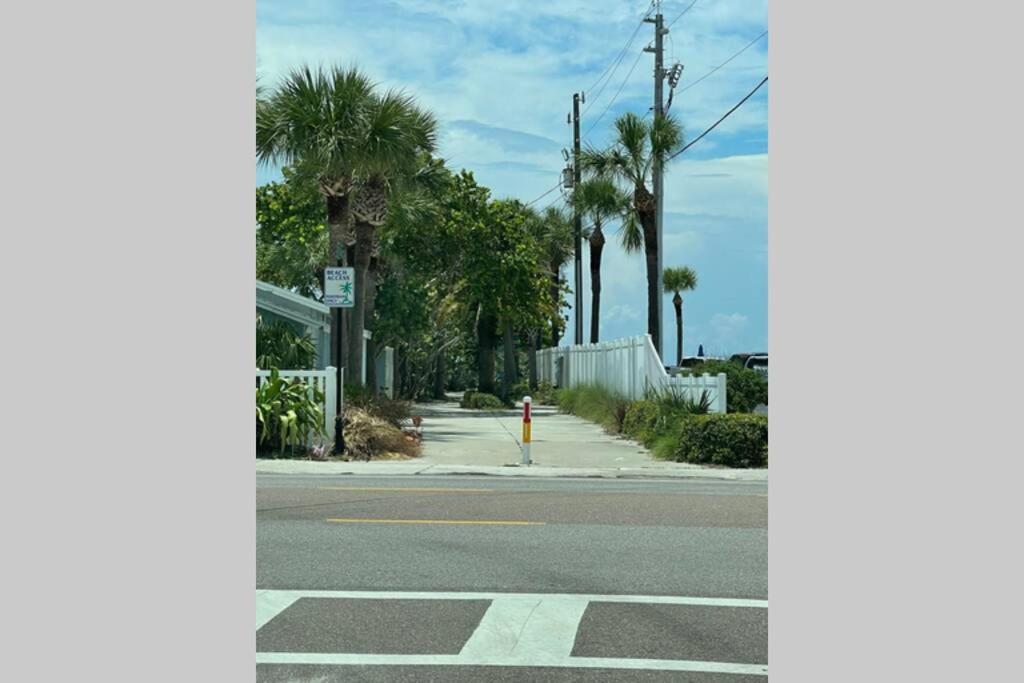 Beach House! Vila Clearwater Beach Exterior foto